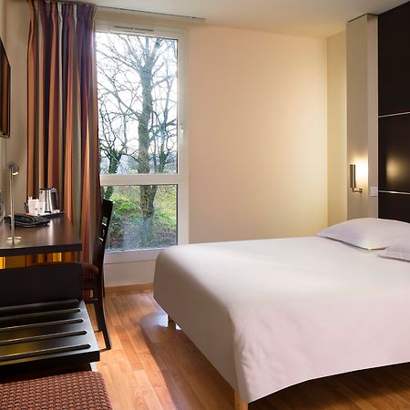 Escale Oceania Rennes Cap Malo Otel La Meziere Dış mekan fotoğraf