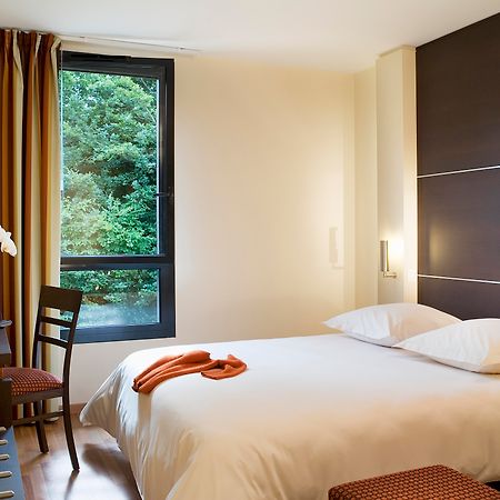 Escale Oceania Rennes Cap Malo Otel La Meziere Dış mekan fotoğraf